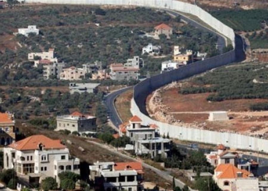 مستعمرة المطلة الجيش الاسرائيلي يطلق النار في الهواء باتّجاه فريق عمل قناة أن.بي.أن