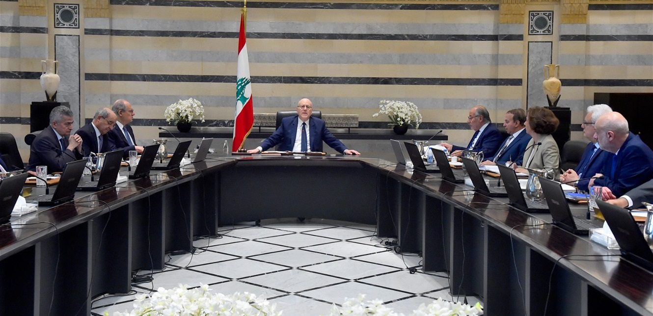 قرار الحرب بيد إسرائيل، ميقاتي: السباق بين وقف إطلاق النار وتفلّت الأمور
