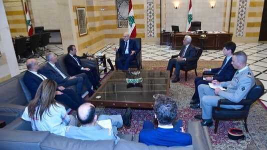 وزير الجيوش الفرنسي خلال لقائه ميقاتي: يجب أن تتحلّى كلّ الأطراف في الجنوب بالحكمة