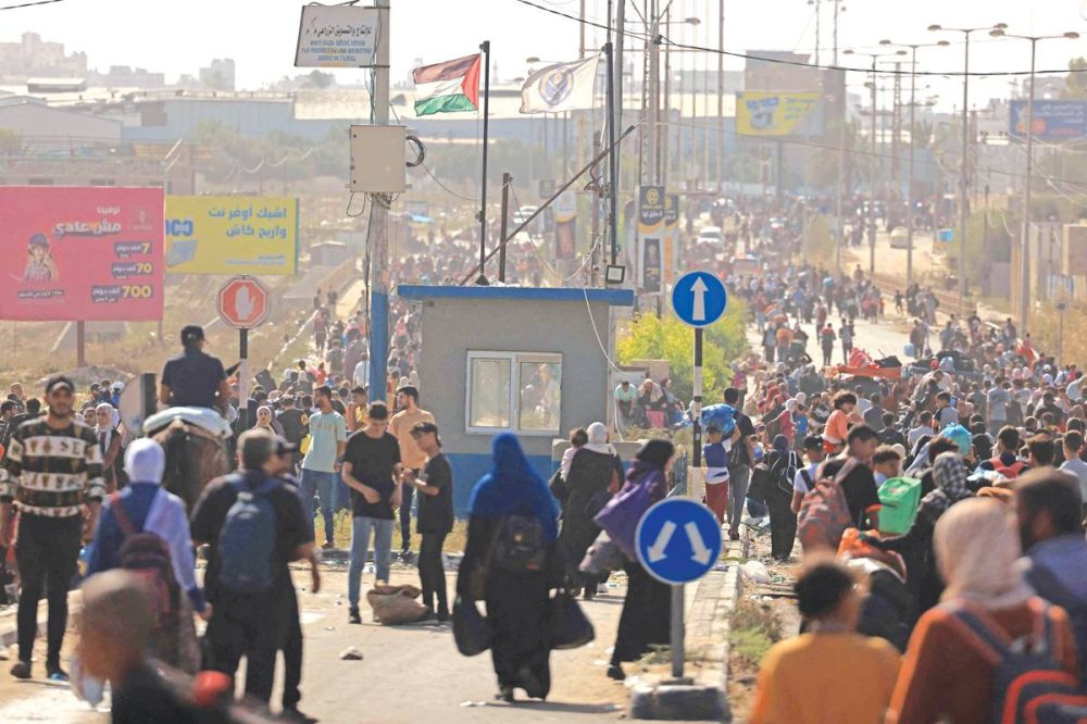 نازح غزة لا “حماسة” سنّية لـ”طلائع حماس”: الدولة أوّلاً