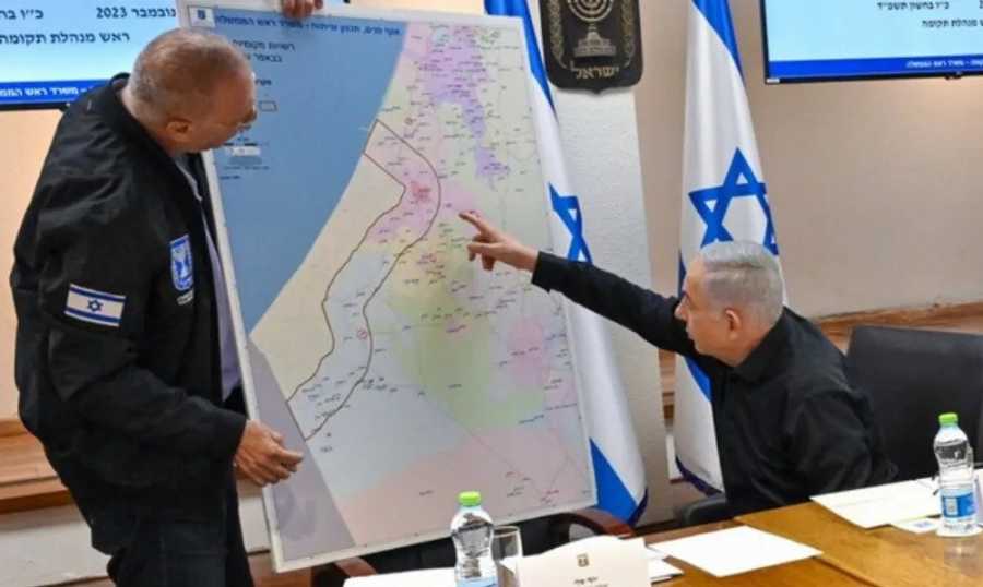 نتنياهو