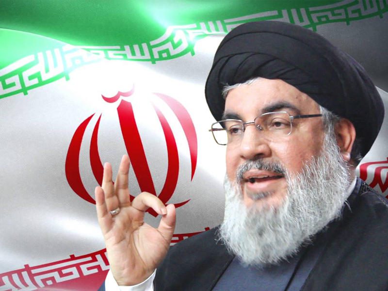 نصرالله ايران رواية الحزب الأولى لاغتيال أمينه العام وما سيليه
