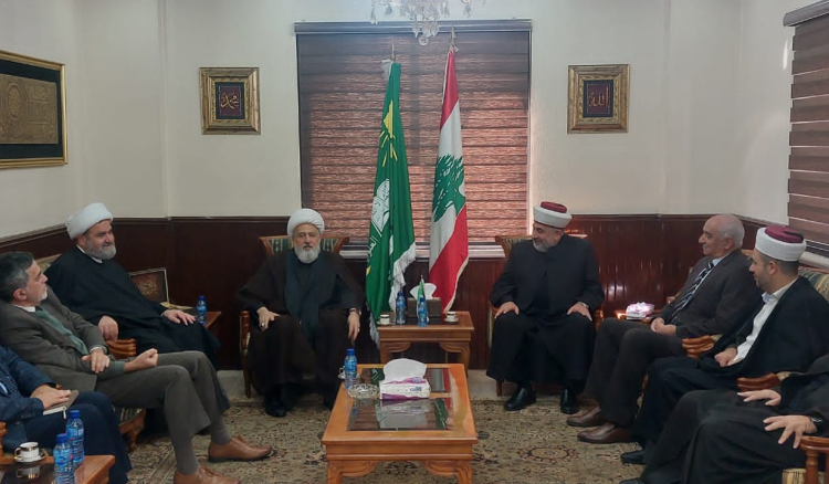 1aac7908ec7af47eb39f69e19816c886 قدور: ضرورة انعقاد القمّة الروحية وانتخاب رئيس للجمهورية