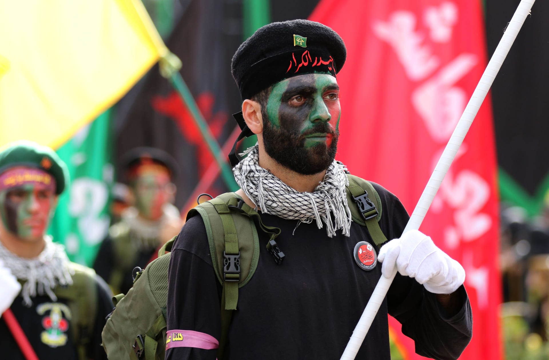 حزب الله ينعي شهيد بلدة القصيبة
