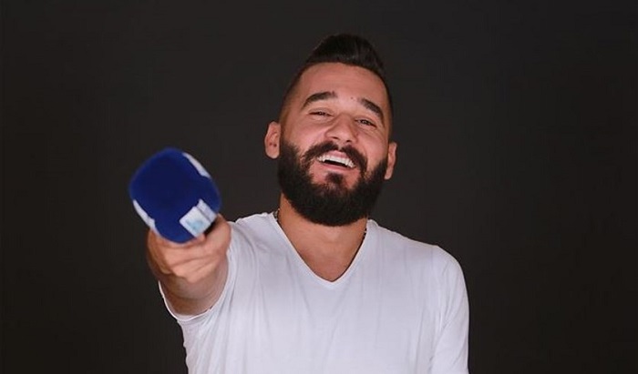 elie-jledeh خاص- إيلي جلاده إلى الإذاعة!