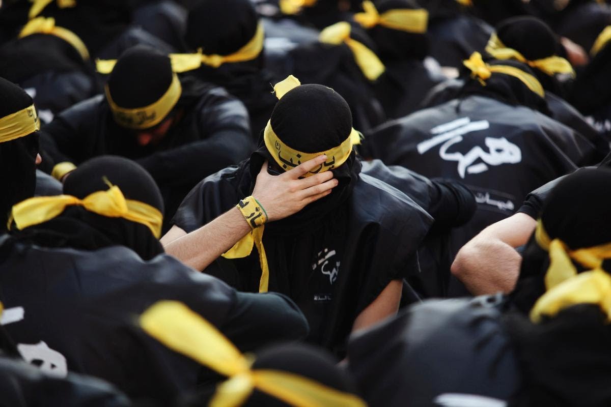 حزب الله ينعي الشهيد محمد نعمة سرور