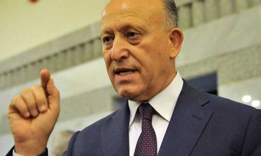 أشرف ريفي ريفي: لبنان ليس ساحةً للممانعة أو للمنخدعين بها