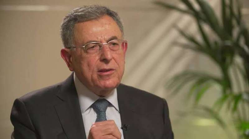 السنيورة 8 السنيورة: إنّه الجنون بعينه