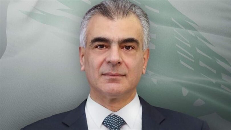الصايغ سليم الصايغ: لحسم موضوع ترحيل مواد معمل الزوق الخطرة قبل وقوع الواقعة
