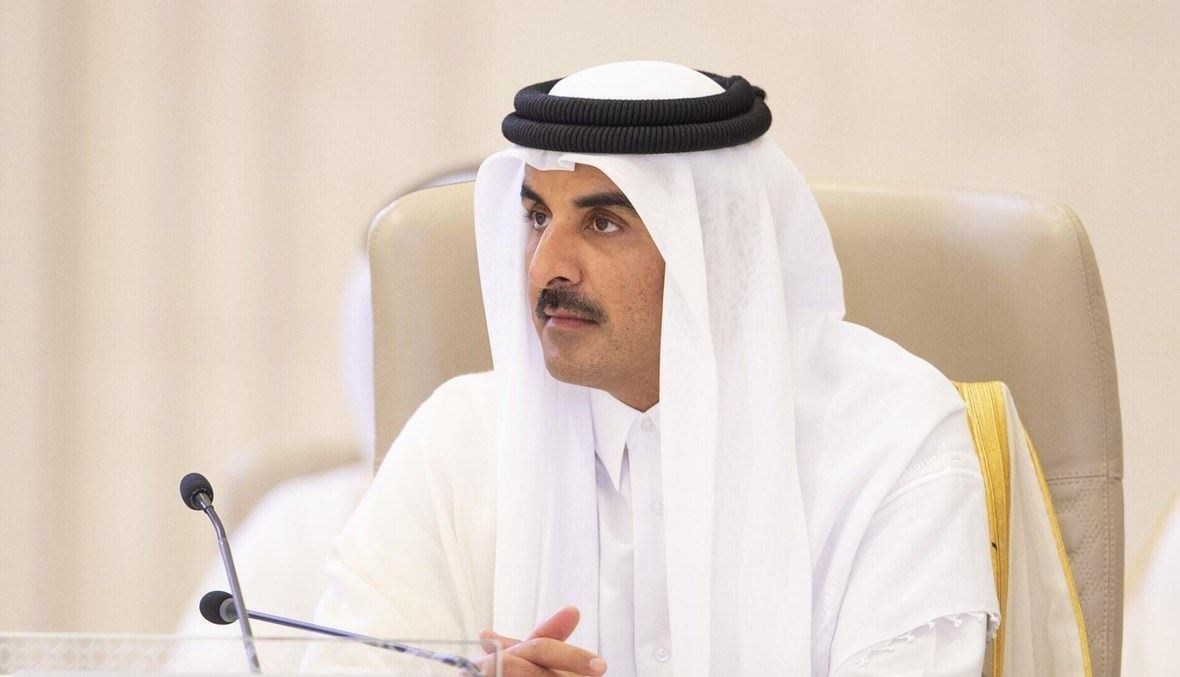 امير قطر تميم