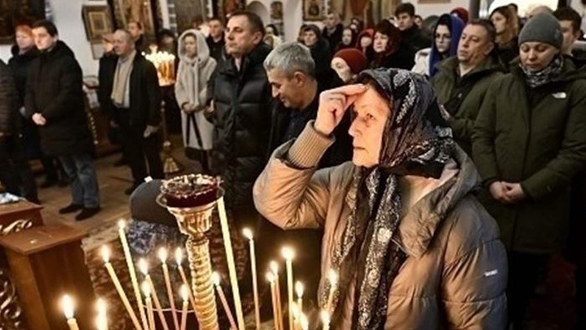 اوكرانيا ميلاد للمرّة الأولى، أوكرانيا تحتفل بعيد الميلاد في 25 كانون الأوّل