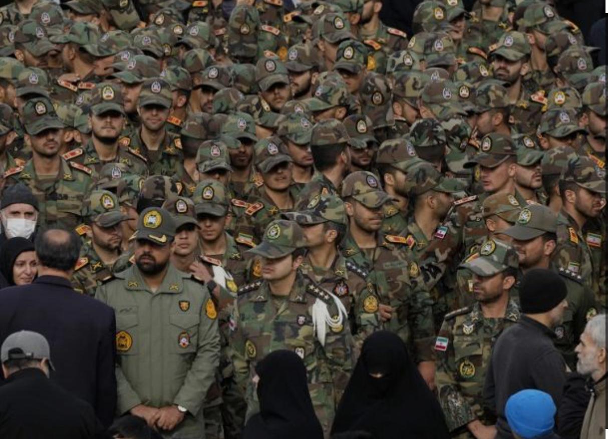 ايران حرس