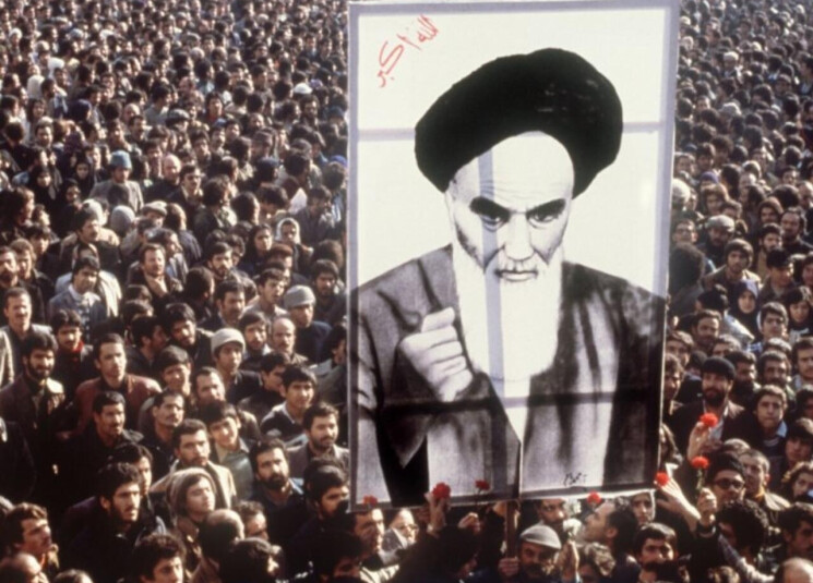 ايران خميني