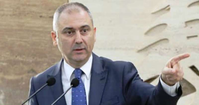ايلي محفوض محفوض: من يتهم الجيش بالضعف ويحاول الحلول مكانه لا يحق له الاشارة اليه