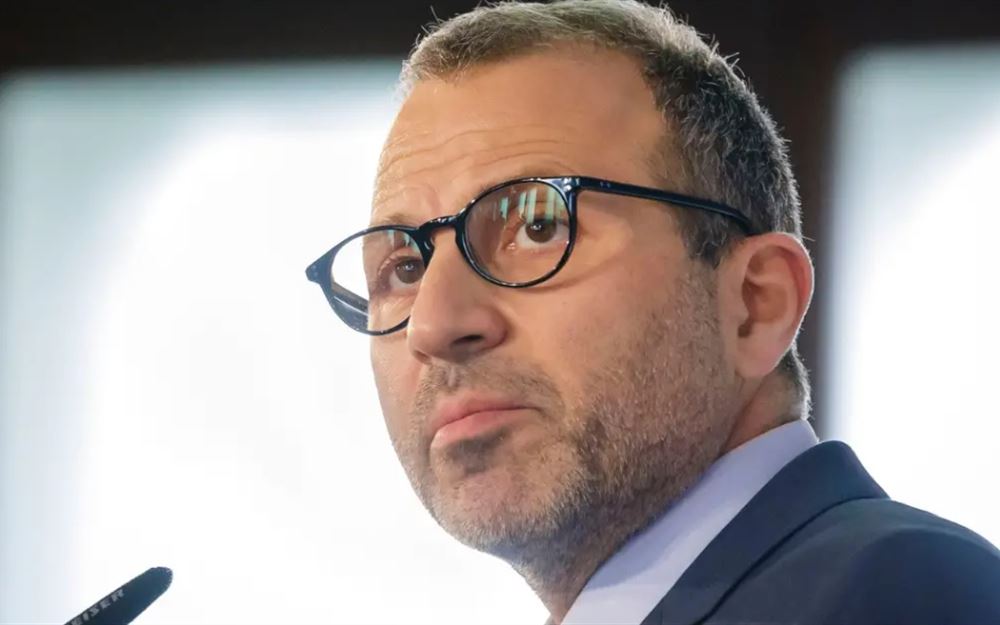 باسيل الرذيل