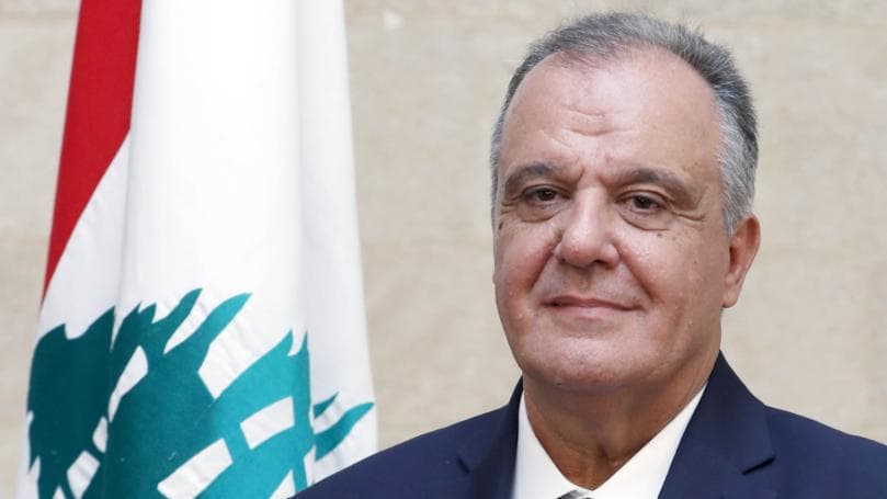 بوشيكيان: أيّ شخصيّة تستلم منصباً جديداً تحتاج الى وقت لتقلّع