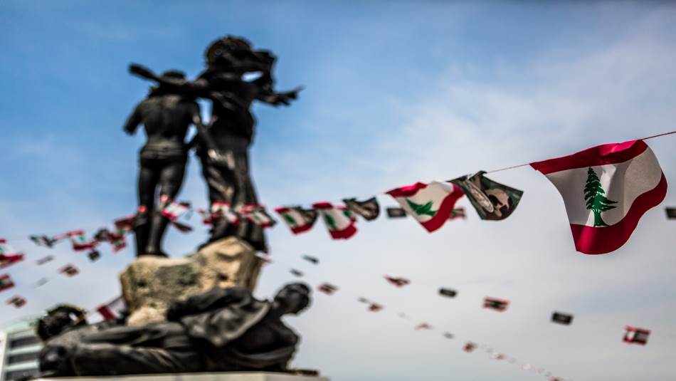 تمثال الشهداء