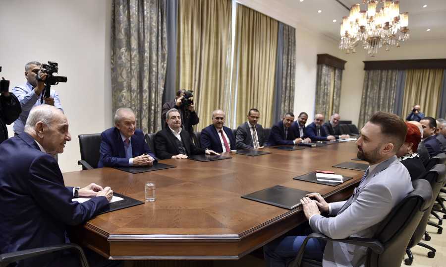 تمديد حصاد اليوم- بري يشغّل محركات التمديد لعون وواشنطن وباريس قلقتان من التصعيد جنوبًا