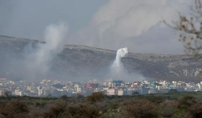 جنوب لبنان قصف3