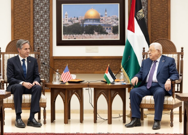 عباس بلينكن