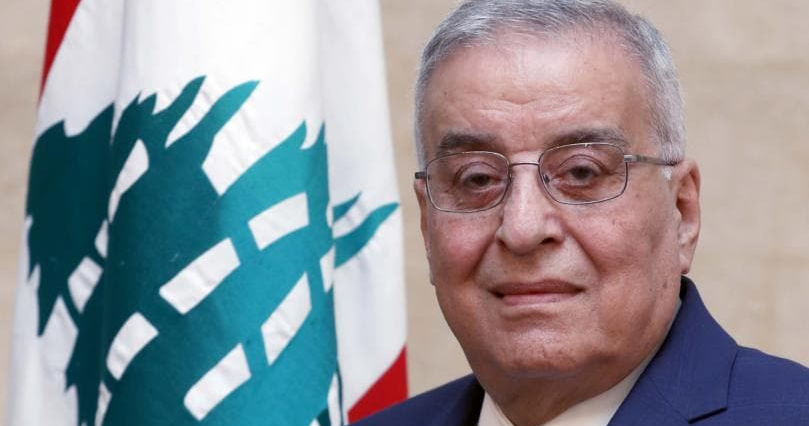 عبدالله بوحبيب بوحبيب ينفي تبادل رسائل بالواسطة مع نظيره الإسرائيلي