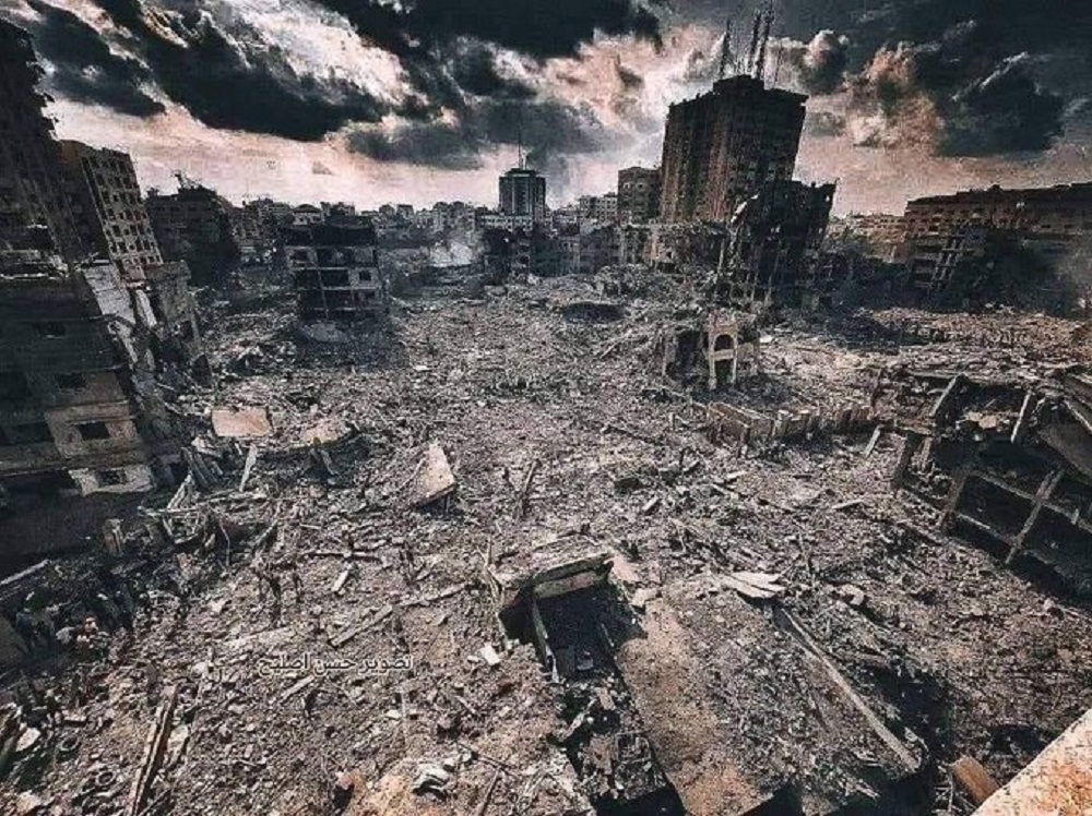 غزة طوفان1 خاص – خسائر طوفان غزة بموضوعية