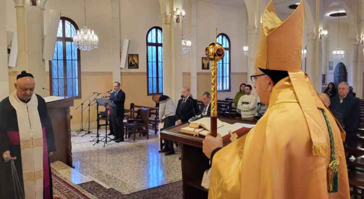 قداديس عيد الميلاد في صيدا بالصور- الطوائف المسيحيّة في صيدا والجوار تحتفل بعيد الميلاد المجيد