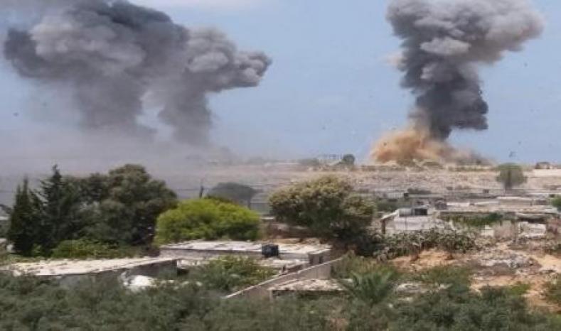 شهيدٌ جديد للحزب، وقصف مدفعيّ مركّز على بلدة شيحين