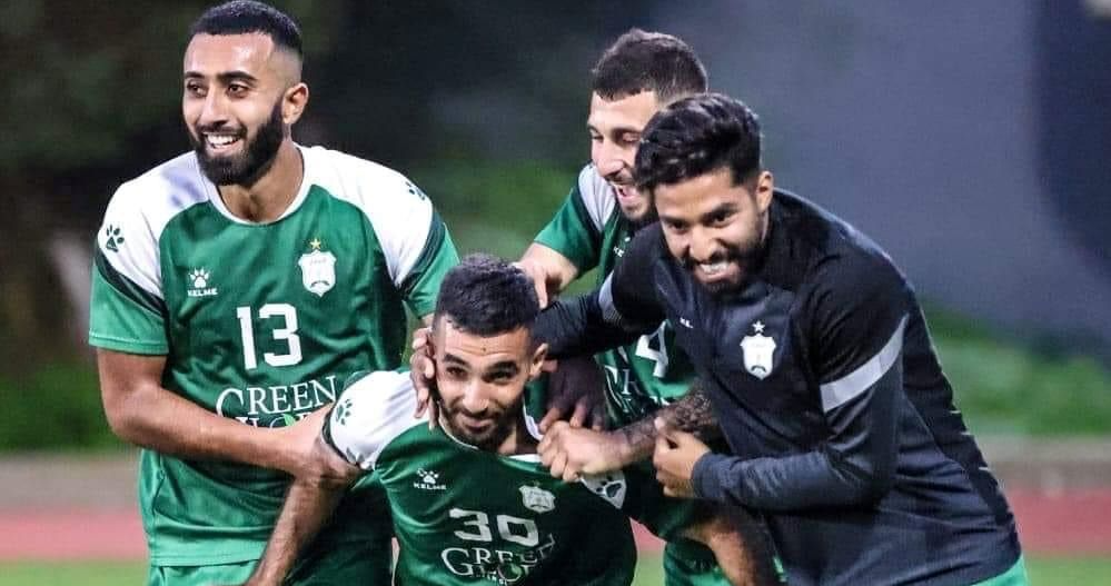 كرة قدم 2 “الانصار” الفائز على “النجمة” بخماسية أنزله عن صدارة الدوري