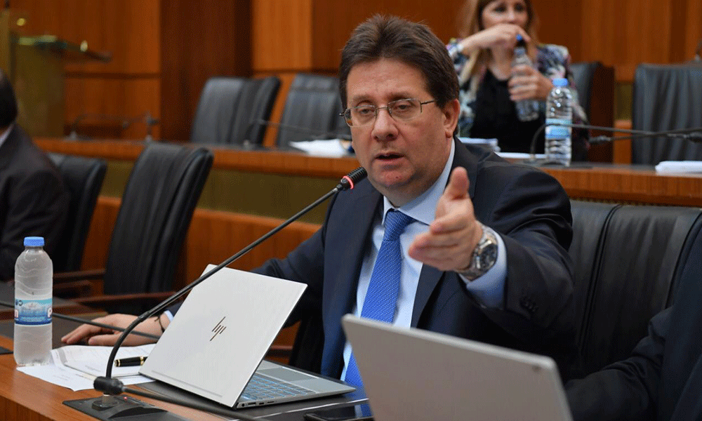 لجنة المال ابراهيم