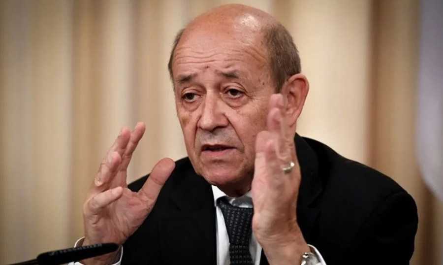 لودريان لودريان لمن التقاهم: في حال إستمرّت الأزمة، فلن يبقى سوى لبنان الجغرافي