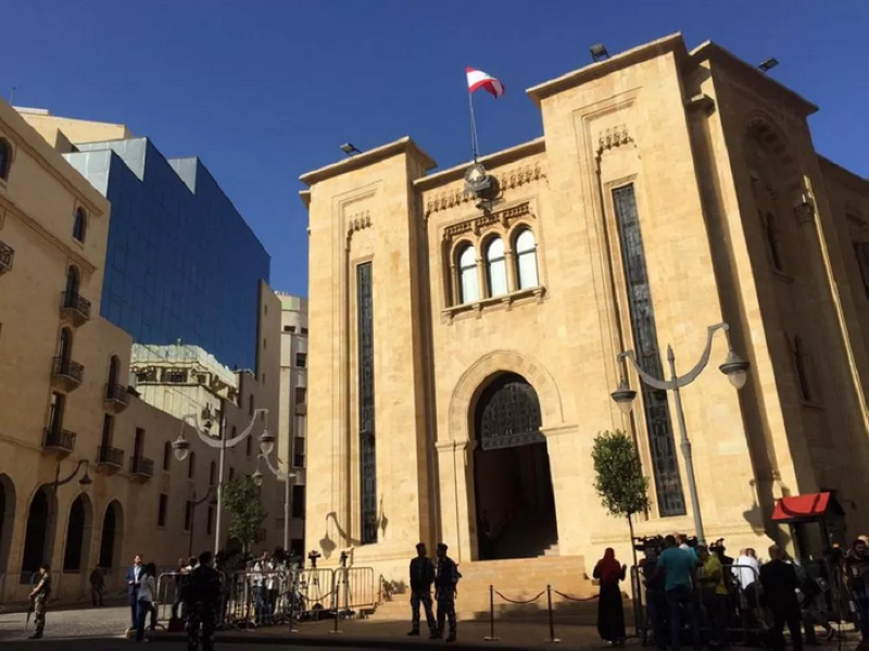 مجلس النواب50 بعد تعرّض الموقع الإلكتروني لمجلس النواب لمحاولة قرصنة، بيانٌ صادر عن مصلحة الإعلام في المجلس