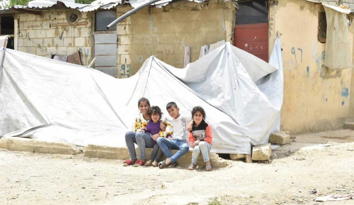 لبنان يشارك في مؤتمر جنيف للنازحين