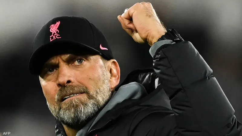 يورغن كلوب يعلن رحيله عن ليفربول
