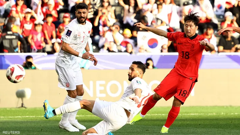 “نمور” كوريا تفتتح المشوار بثلاثيّة في البحرين