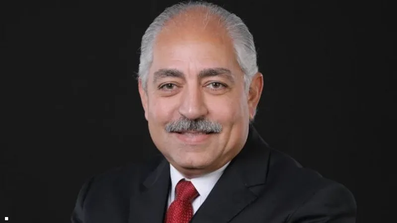 وفاة نائب رئيس الأهليّ المصريّ