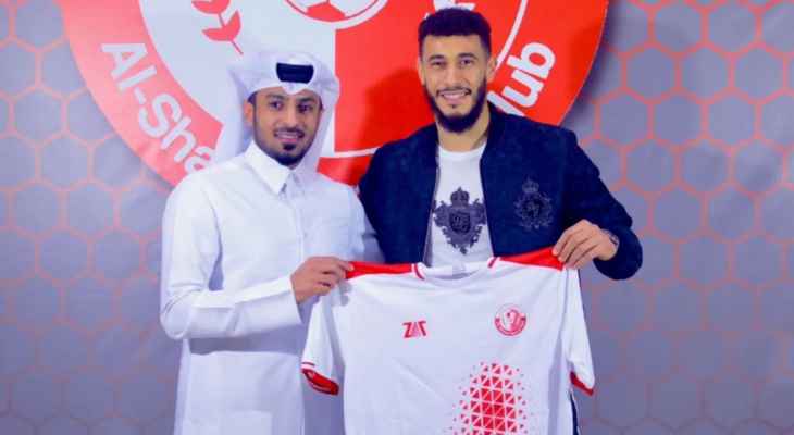1601763_1706346789 رسيما..المغربي يونس بلهندة ينضم الى الشمال القطري