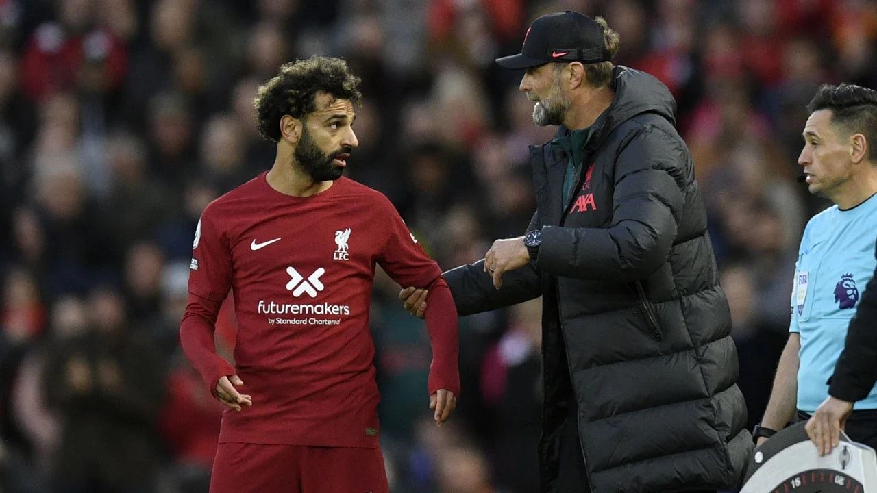 299373Image1 كلوب لا يتمنّى لصلاح الكثير من الحظ في كأس الأمم الأفريقية