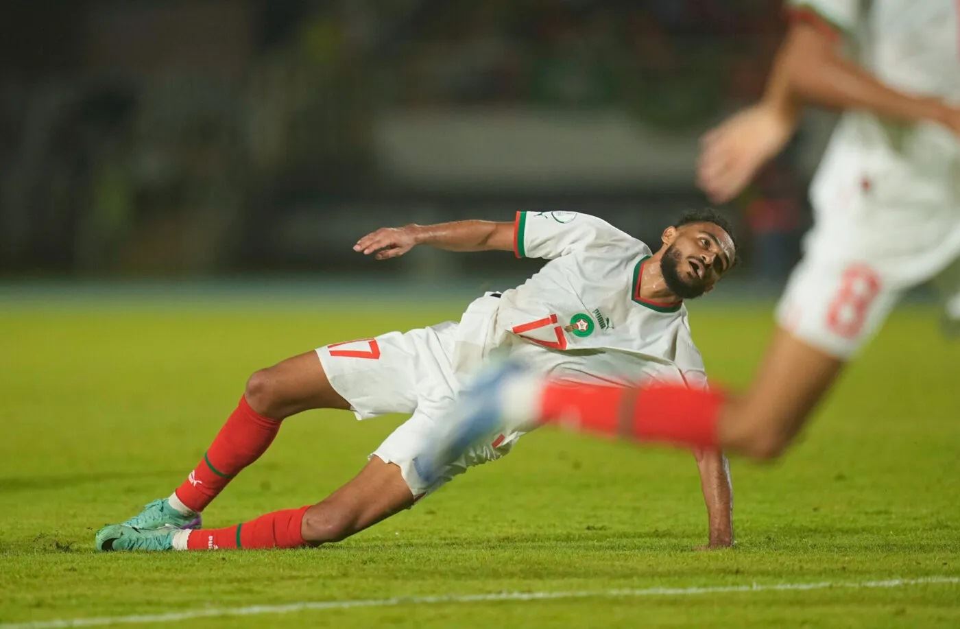 303313Image1 الركراكي: مشوار بوفال في كأس أفريقيا انتهى