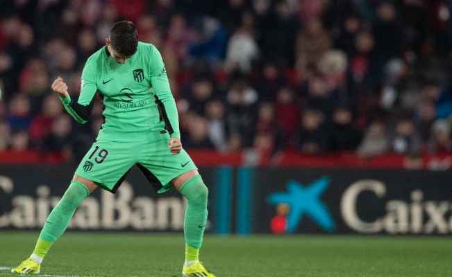 3225132_1705960740 الدوري الاسباني:اتلتيكو مدريد يقتنص فوز مهم خارج قواعده امام غرناطة