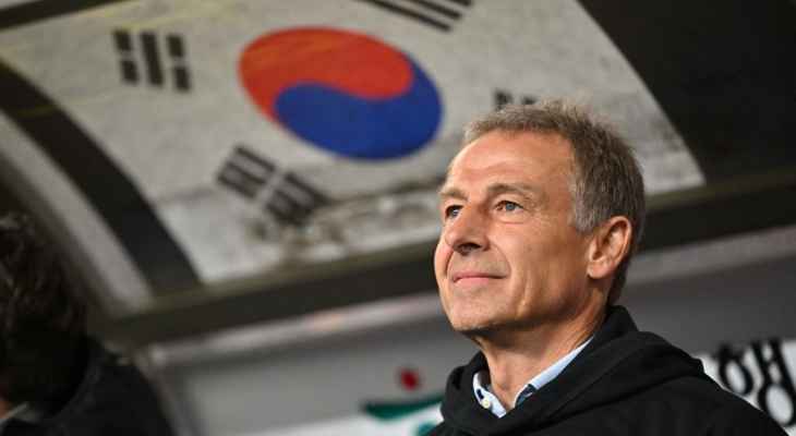 كأس آسيا: كلينسمان يراهن بمستقبله على النجاح مع كوريا الجنوبية