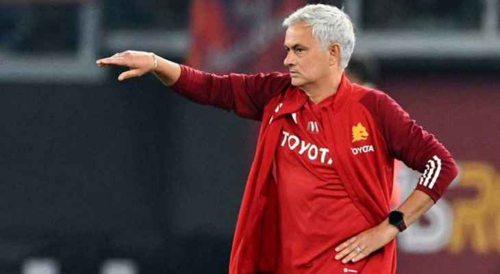 روما يقترب من عرض عقد جديد على مورينيو