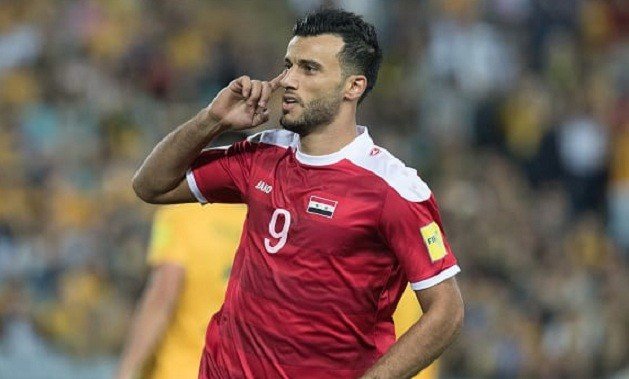 5859122_1571221170 السوري عمر السومة يتراجع عن اعتزاله الدولي