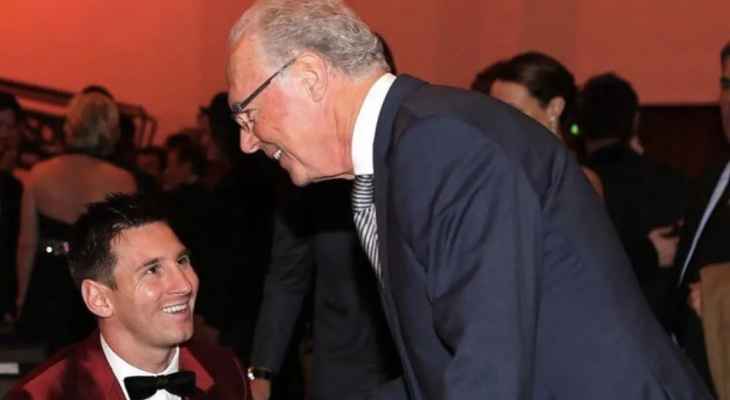 7633249_1704783889 ميسي يشارك في وداع بيكنباور