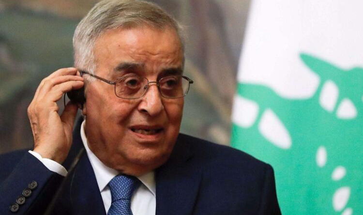abdallah_bou_habib بو حبيب يتّصل بعبد اللهيان معزّياً