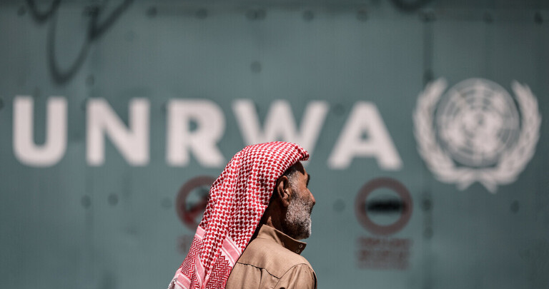 أونروا