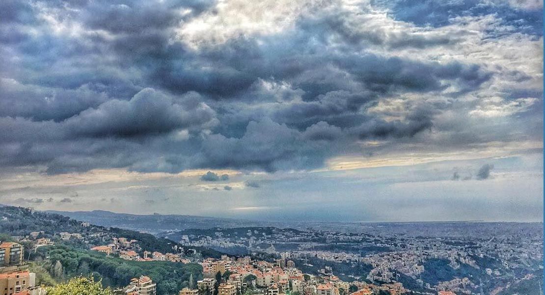 استراحة جوية إستراحة جوّية قصيرة حتّى هذا الموعد