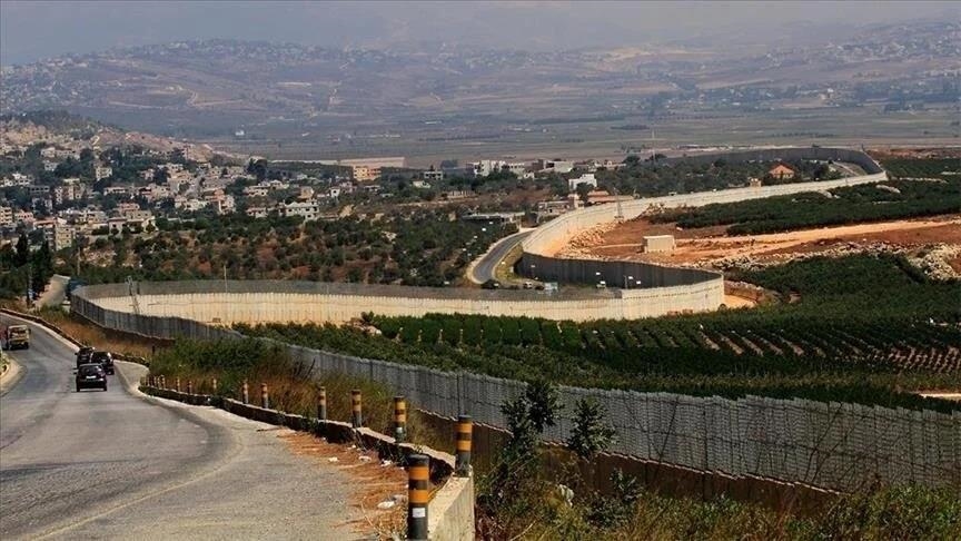 الحدود اللبنانية الجنوبية 1 الجيش الإسرائيلي يقرّر تقليص قوّاته المتمركزة على الحدود اللبنانيّة
