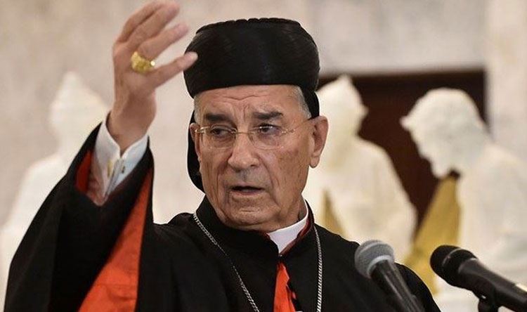 الراعي 6 الراعي يدعو لإقامة الصلوات في كنائس لبنان وبلدان الانتشار