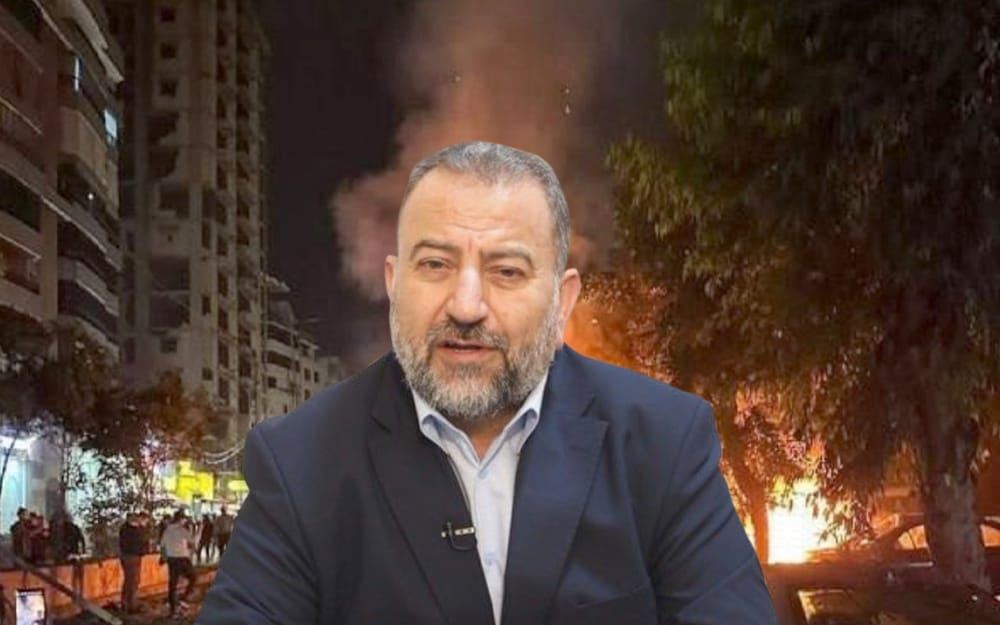العاروري اغتيال2